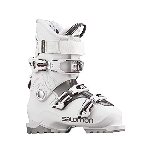 SALOMON - Chaussures de ski Qst Access 60 W Blanc Femme - Femme - Blanc
