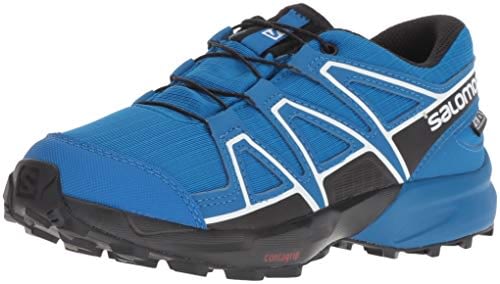 SALOMON Speedcross CSWP J, Chaussures de trail mixte pour enfant
