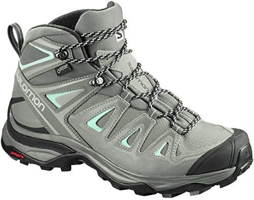 SALOMON X Ultra 3 Mid GTX W, chaussures de randonnée hautes pour femme