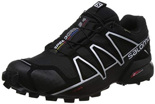 Salomon Speedcross 4 GTX, chaussures de trekking pour homme