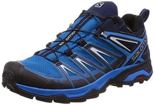 SALOMON X Ultra 3 GTX, Chaussures de randonnée hautes pour homme