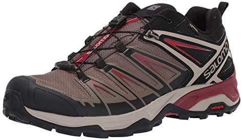 SALOMON X Ultra 3 GTX, chaussures de trekking basses pour homme