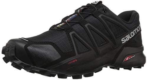 Salomon Speedcross 4, Men - Chaussures de trail running, Chaussures de running, Homme