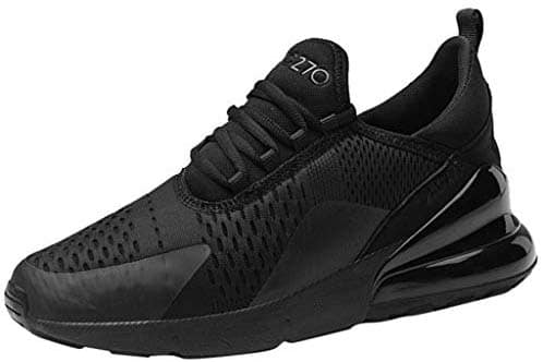 AG&T sn Sneakers pour hommes Air Outdoor chaussures de course Gym Fitness Sport Sneakers Running Style Multicolor respirant