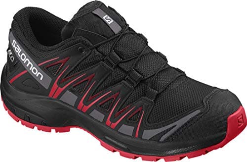 SALOMON XA Pro 3D CSWP J, Chaussures de trail mixte pour enfant