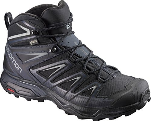SALOMON X Ultra 3 Mid GTX, chaussures de randonnée pour homme